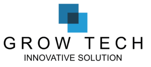 grow tech logo